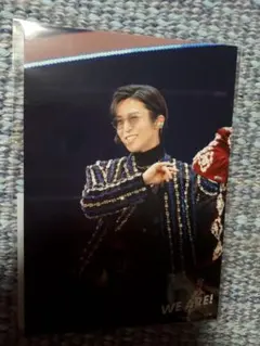 目黒蓮WE ARE! ライブフォト