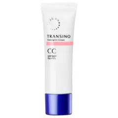 TRANSINO トランシーノ 薬用トーンアップCCクリーム ピンクベージュのサムネイル