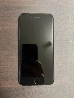 Apple iPhone 7 本体 ブラック 32GB
