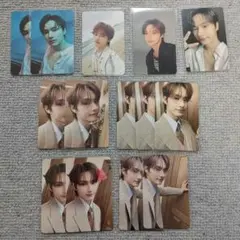 SEVENTEEN ジュン SPILL THE FEELS トレカ 特典 14枚