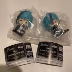ツイステ 肩ズン フロイド 2点