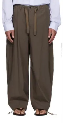 入手困難☆sacaiサカイ25AW完売rip stop pantsカーキ 3 - メルカリ