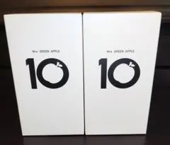 Mrs.GREEN APPLE 10 タンブラー2個セット
