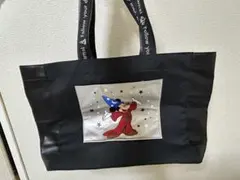 ディズニーミッキー トートバッグ