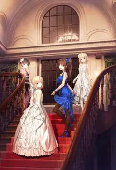 2026年最新】TYPE-MOON 10周年記念タペストリーの人気アイテム - メルカリ