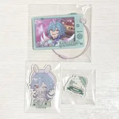 新品未使用】あんスタ アニメイトカフェ アニカフェ アクスタ コロッタ