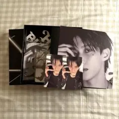 SEVENTEEN DAREDEVIL ドギョム DK トレカ セット