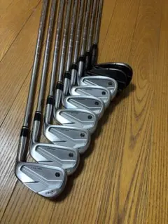 ワタ様専用！HONMA TR20X アイアンセット 5本セット - メルカリ
