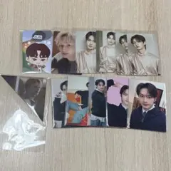 SEVENTEEN ジュン トレカセット