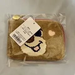 新品未使用】FEILER ラブラリー ドアップテディ L字ポーチ ニナ - メルカリ