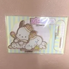 【シークレット】サンリオ　いちご新聞 アクリルスタンド