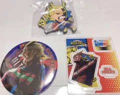 ヒロアカ オールマイト セット