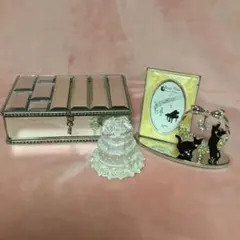 ミラージュエリーケース★置物