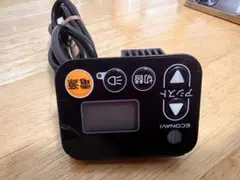 電動アシスト自転車用 スイッチパネル ECONAVIのサムネイル