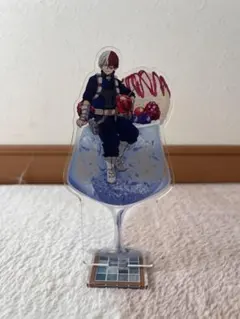 僕のヒーローアカデミア 轟焦凍 オープンスクール アクリルスタンド