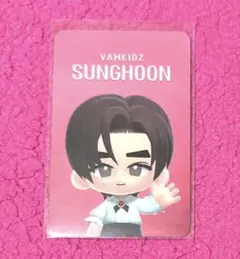 enhypen world タレントカード