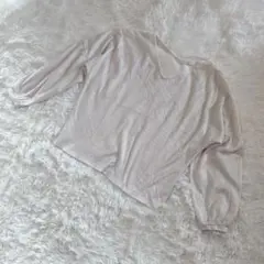 【c8039】chocol raffine robe ニット　セーター　長袖