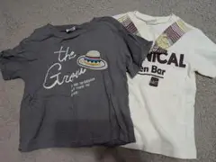 BREEZEブリーズ Tシャツ2枚まとめ売り