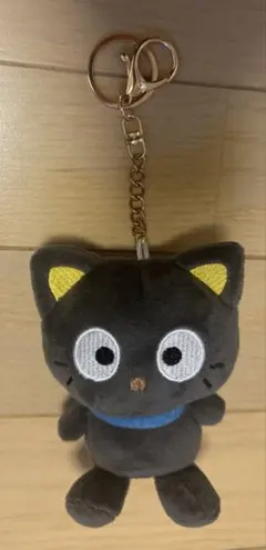 サンリオ　チョコキャット　キーホルダー　マスコット