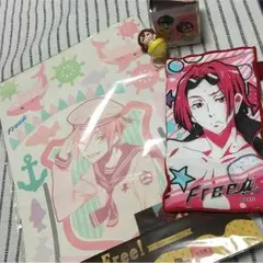 Free! 松岡凛グッズ