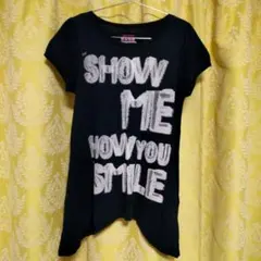 さらに値下げします　ZARA ロングＴシャツ