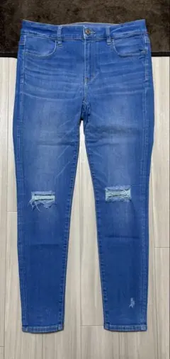 AMERICAN EAGLE HI-RISE JEGGING US10 REGU