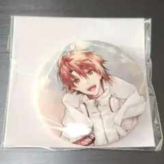 【匿名配送】アイナナ 七瀬陸 3rdアルバム 缶バッジ