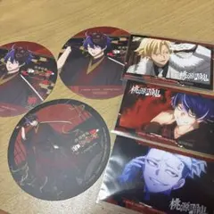 桃源暗鬼　アニメイトカフェ　コースター　フォトカード