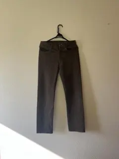 levi's 501 USA製 先染めブラウン