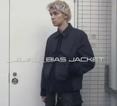_J.L-A.L_ ジェイラル bias jacket ours ローズ着用 - メルカリ