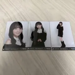 乃木坂46 生写真 一ノ瀬美空 モノトーン