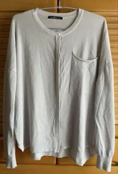 mizuiro ind カーディガン