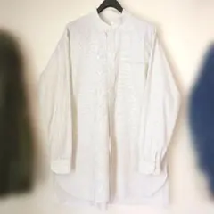 極美品 nume パラスパレス コットンビエラドットプリントスタンド