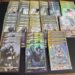 週末まで出品】勝利の女神：NIKKE ヴァイスシュヴァルツ デッキ