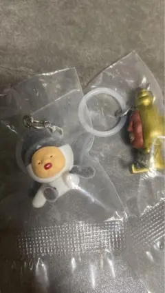 こびとずかんめじるしチャーム