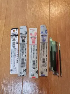 PILOT ボールペン替え芯 詰め合わせセットのサムネイル