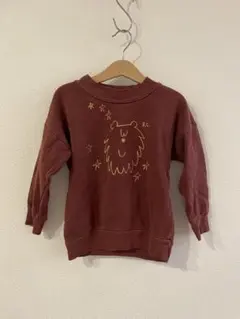 BOBOCHOSES ボボショセス　スウェット　トレーナー　2-3y 98cm