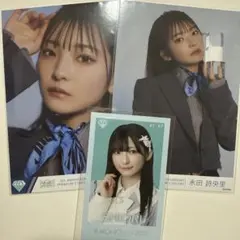ノイミー 永田詩央里 ミニフォト モブノデレラ - メルカリ