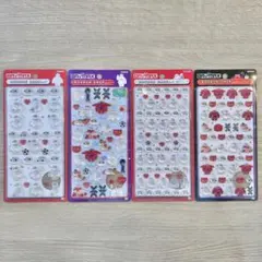 ボンボンドロップシール ベイマックス 4種