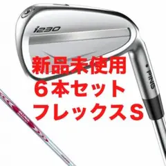 2025年最新】ping i230 5番の人気アイテム - メルカリ