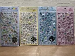 ボンボンドロップシール しずくちゃん mini