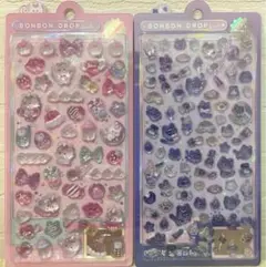 【正規品】 BONBON DROP 2シート セット