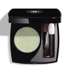 美品❤️CHANELシャネルオンブル エサンシエル222 - ジェイド ファセッテ