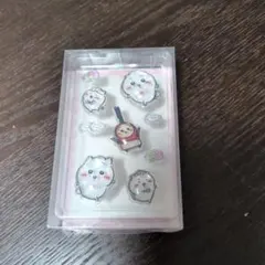ちいかわ PUKU CHURU seal 2 ぷっくりシール