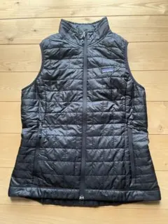 値下げ‼︎ パタゴニア　ナノパフ ベスト　レディース　Mサイズ