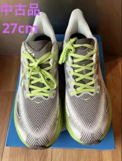 ホカ　クリフトン9 GTX 27cm 美品