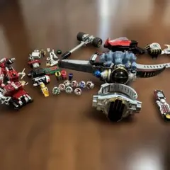 仮面ライダーベルト　戦隊モノ　色々