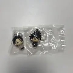 呪術廻戦 めじるしアクセサリー 伏黒恵 乙骨憂太