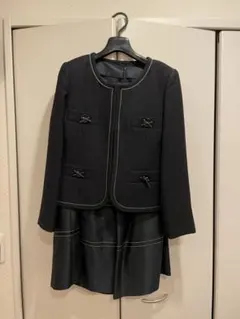 ルイルエブティック　ツイード　セットアップ