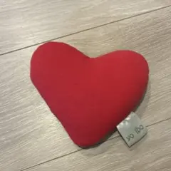 Yogibo Mini Heart ピンク